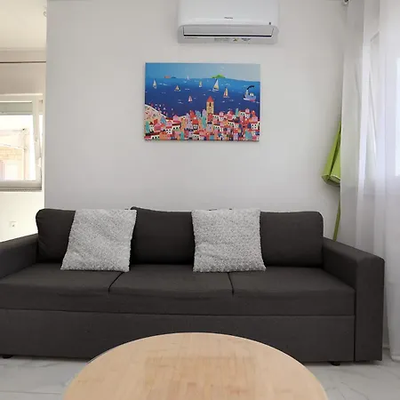 Immaculate 2-bed In Okrug Gornji Appartement Trogir