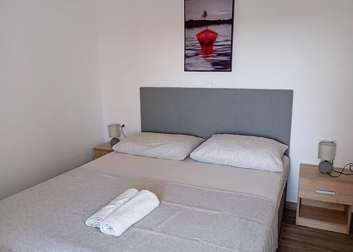 Immaculate 2-bed In Okrug Gornji Apartment Trogir