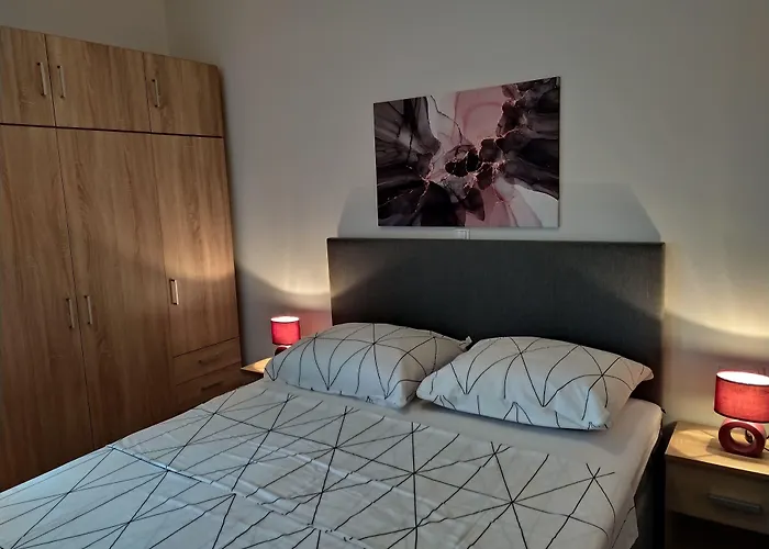 Immaculate 2-bed In Okrug Gornji Apartment Trogir