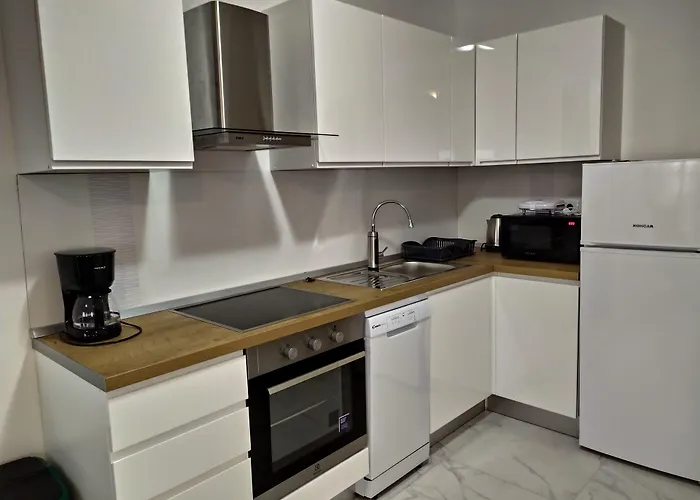 Immaculate 2-bed In Okrug Gornji Apartment Trogir